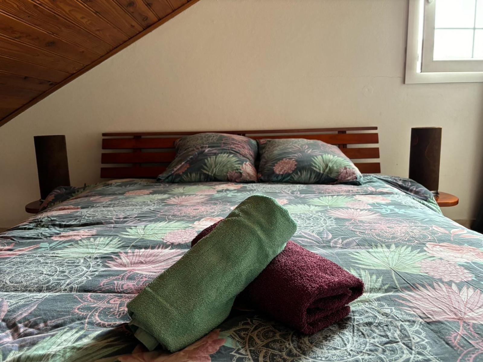 Ti'Krater Chambres D'Hotes Le Tampon Exterior photo